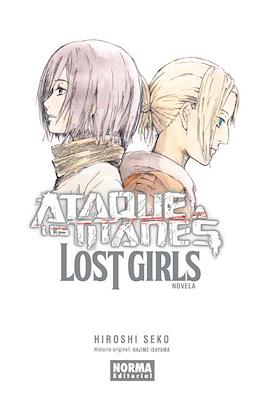 Ataque a los Titanes: Lost Girls