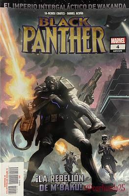 Black Panther (2018-2019) #4