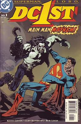 DC First: Superman / Lobo