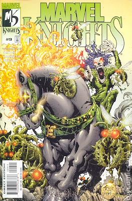 Marvel Knights Vol. 1 (2000-2001) #9