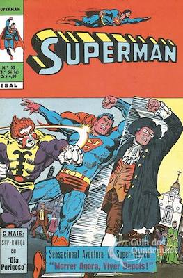 Superman. 4ª série #55