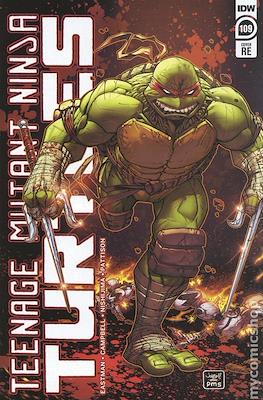 Teenage Mutant Ninja Turtles (2011-...Variant Covers) #109.2