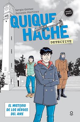 Quique Hache - Detective #3