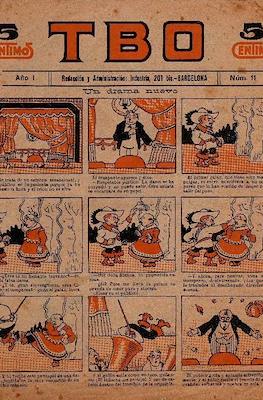 TBO (1917-1938) #11