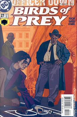 Birds of Prey Vol. 1 (1998-2009) (Comic Book) #27