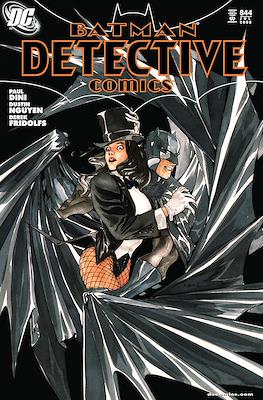 Detective Comics Vol. 1 (1937-2011; 2016-) #844