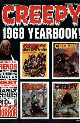 Creepy Year Book / Annual #1