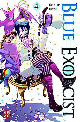 Blue Exorcist #4