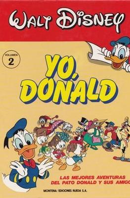 Yo, Donald (Cartoné 196 pp) #2