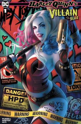 Harley Quinn's Villain Of The Year (Variant Cover) #1.3