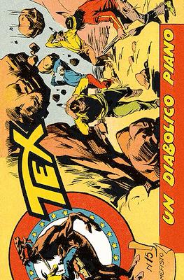 Le strisce di Tex #548