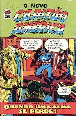 Capitão América #3
