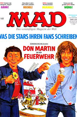 Deutsches Mad #141