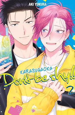 Karasugaoka - Don't be shy!! #2