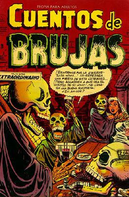 Cuentos de Brujas Número extraordinario #3