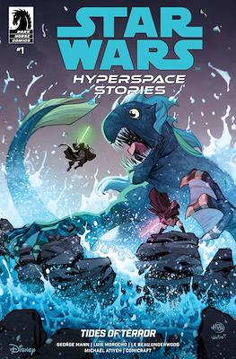 Star Wars: Hyperspace Stories – Tides of Terror