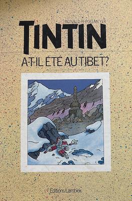 Tintin a-t-il été au Tibet?