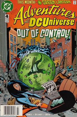 Adventures in the DC Universe (Comic Book) #4