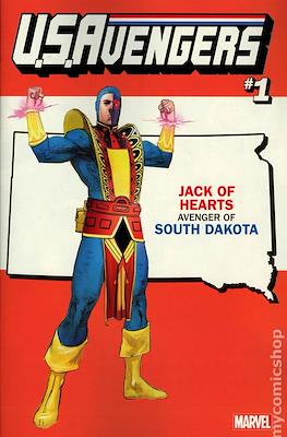 U.S. Avengers (Variant Covers) #1.93