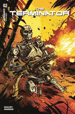 The Terminator (2024-Variant Cover) #2.2