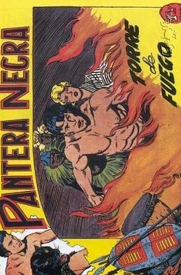 Pantera Negra / Pequeño Pantera Negra #48