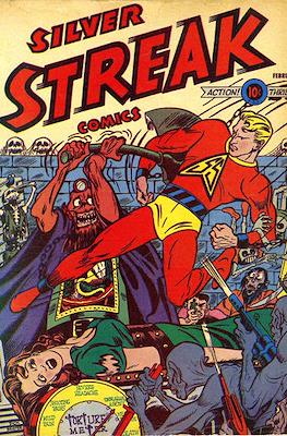 Silver Streak Comics #22
