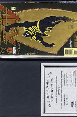 The Ray Vol. 2 (Variant Cover) #1.2