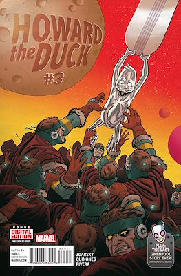 Howard the Duck (Vol. 6 2015-2016) (Comic Book) #3