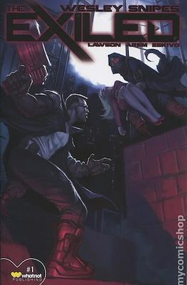 The Exiled (Variant Cover) #1.2