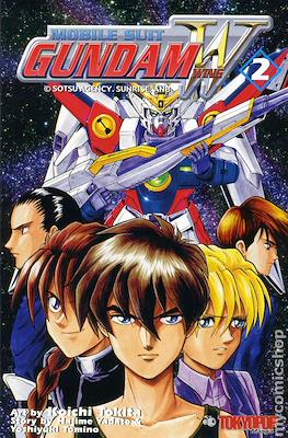 Mobile Suit Gundam: Wing #2