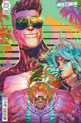 Green Lantern Vol. 7 (2023-Variant Covers) #34.3