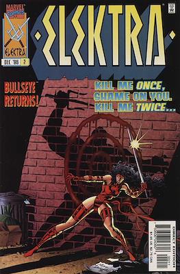 Elektra Vol. 1 (Comic Book) #2