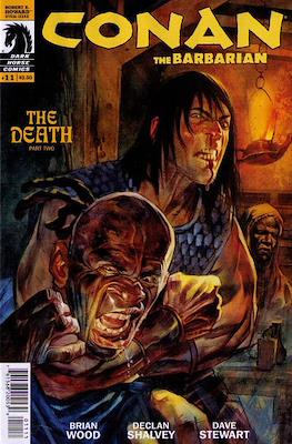 Conan The Barbarian (2012) (Comic Book) #11