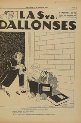 El Sr. Daixonses i La Sra. Dallonses #3.3