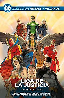 DC Colección Héroes y Villanos (Cartoné) #56