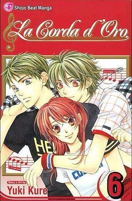 La Corda d'Oro (Softcover) #6