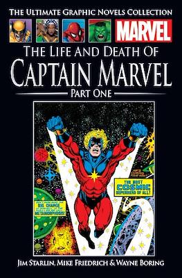 The Official Marvel Graphic Novel Collection (Hardcover) #73