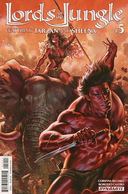 Lords of the Jungle #5