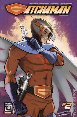 Gatchaman (2024- Variant Cover) #2.1