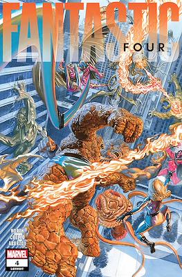 Fantastic Four Vol. 7 (2022-...) (Comic Book) #4