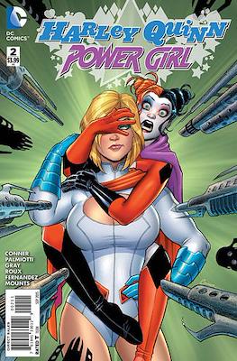Harley Quinn & Power Girl Vol. 1 (2015 - 2016) #2