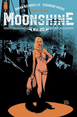 Moonshine (Comic Book) #20
