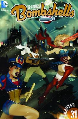 DC Comics: Bombshells #31