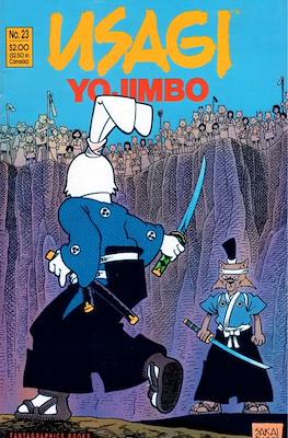 Usagi Yojimbo Vol. 1 #23