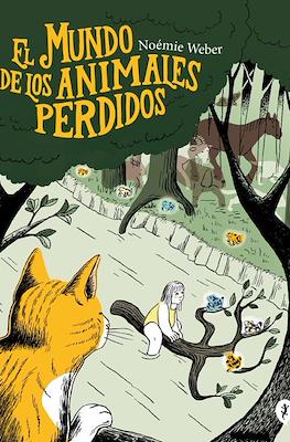 El Mundo de los animales perdidos (Cartoné 64 pp)