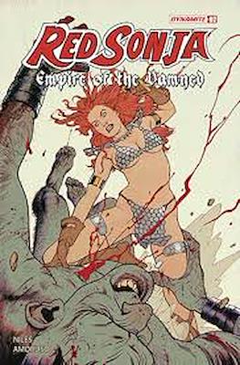Red Sonja: Empire of the Damned #2