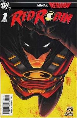 Red Robin (2009-2011) (Comic book) #1