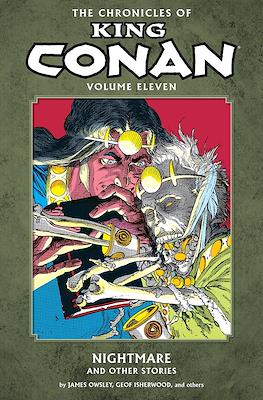 The Chronicles of King Conan (2010-2015) #11