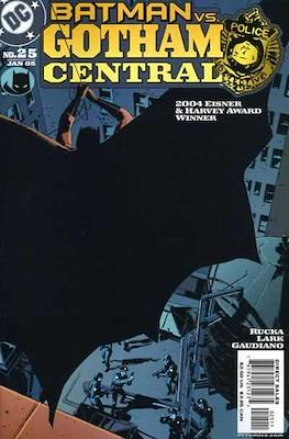 Gotham Central (Comic Book) #25