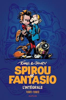 Spirou et Fantasio Intégrale #13